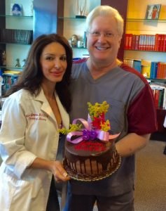 Dr. David Hansen