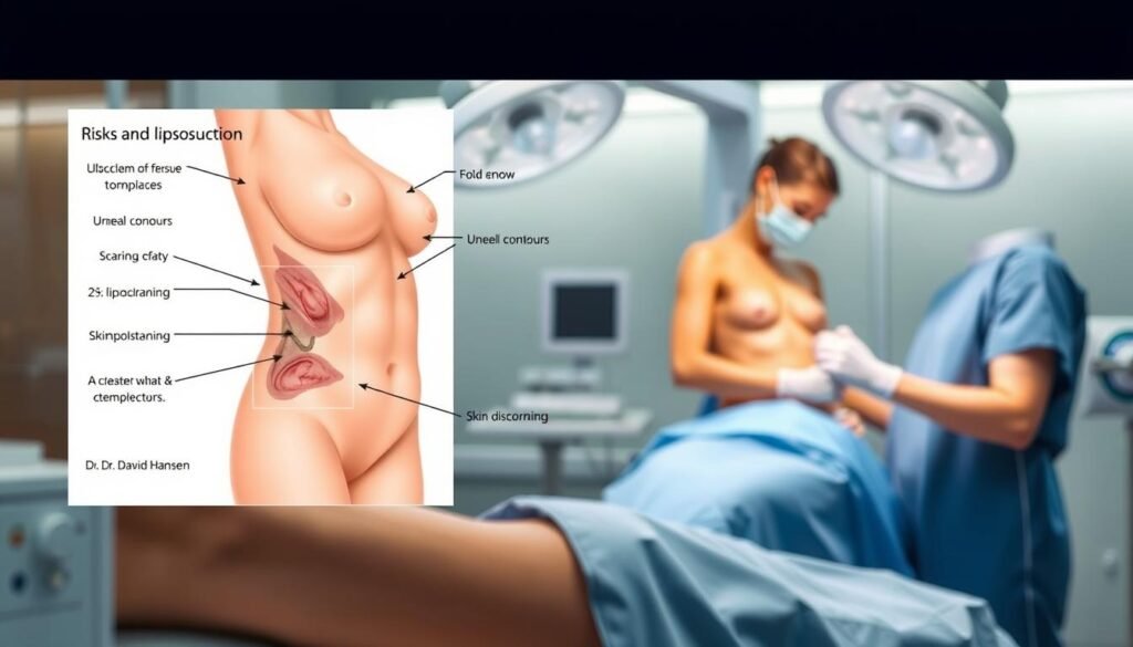Liposuction Risks and Complications