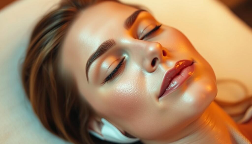 facelift recovery