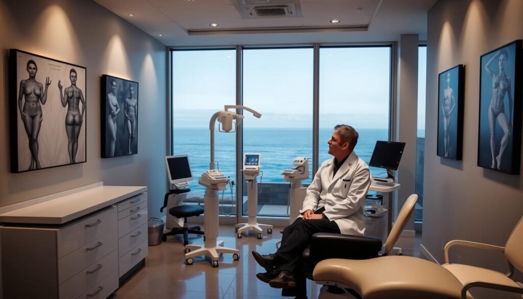 liposculpture surgery Malibu consultation