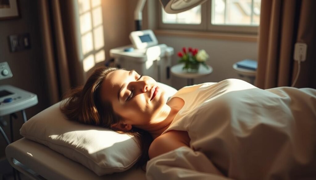 affordable mini facelift Los Angeles recovery