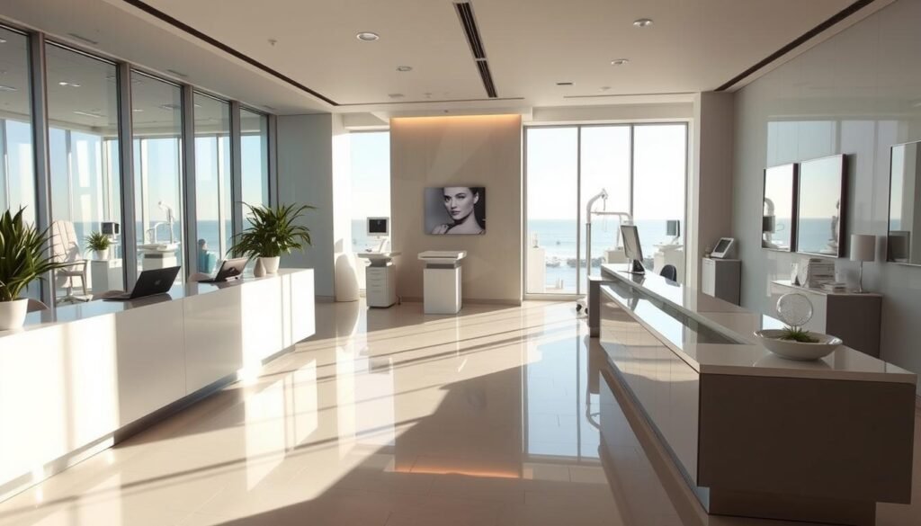cosmetic surgery Santa Monica