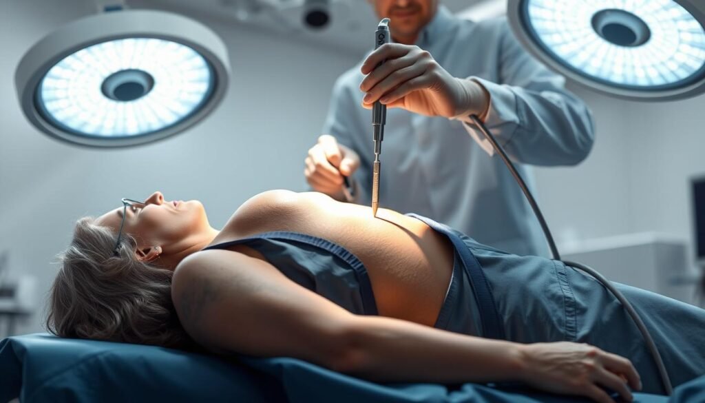 liposculpture procedure