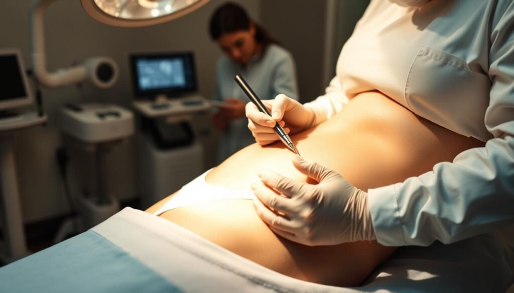 liposculpture procedure LA