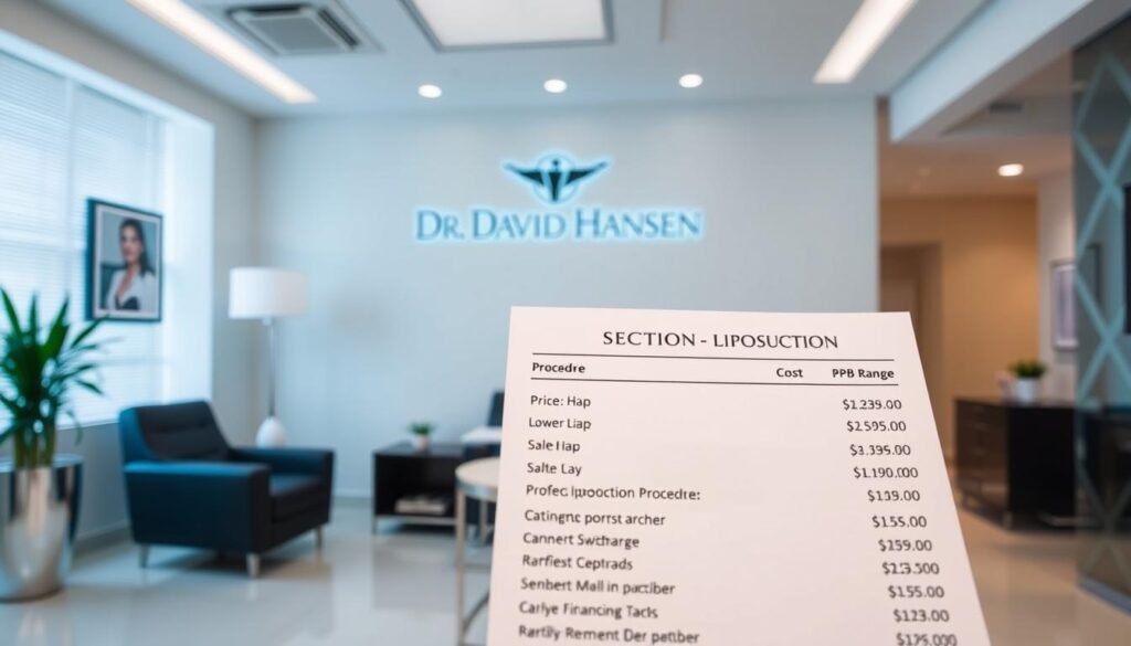 liposuction cost