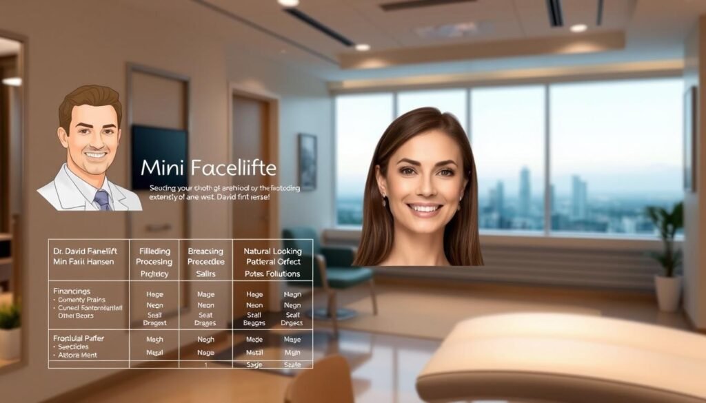 mini facelift cost and financing options