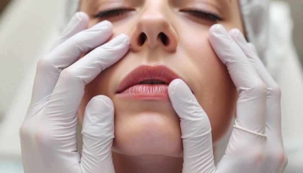 mini facelift procedure